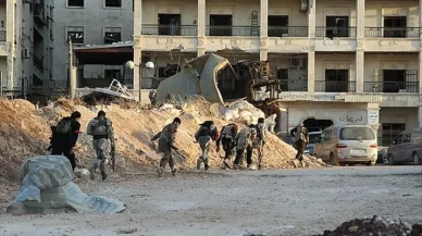 YPG/SDG bölgelerinden kaçan siviller 27 bini aştı