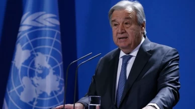 BM Genel Sekreteri'nden dikkat çeken açıklama: Cezasızlık, günümüzdeki çatışmaları körüklüyor