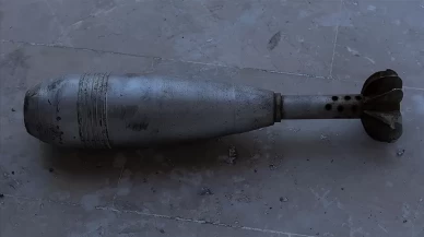 Çanakkale’de çocuk parkında patlamamış mühimmat şoku