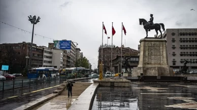 Bu kaçıncı geçici aksaklık? Ankara'da yine aynı senaryo