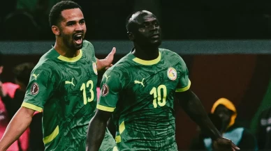 Afrika Uluslar Kupası’nda ilk finalist Senegal