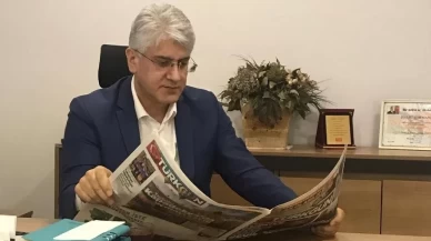 Mehmet Müftüoğlu’na “Yılın Sorumlu ve İlkeli Gazetecilik” ödülü