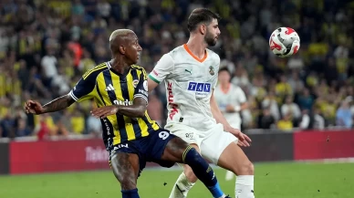 Fenerbahçe, Alanyaspor deplasmanına konuk olacak