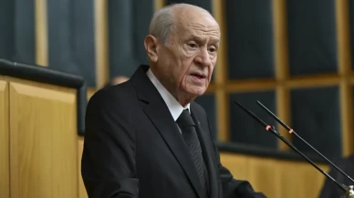 MHP Lideri Bahçeli: 'Adalet bir sonuç değil, kutlu bir yolculuktur'