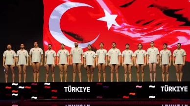 A Milli Erkek Sutopu Takımı, klasman maçına çıkacak