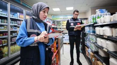 Adana ve Marsin'de fahiş fiyat denetimi!