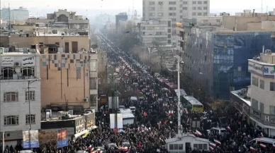 İran’daki protestolarda bilanço ağırlaşıyor