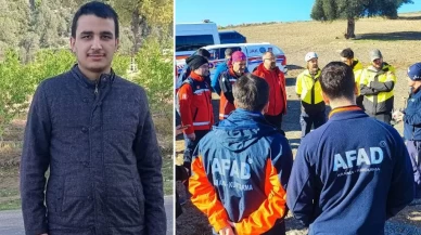 Adana’da 3 gündür kayıp genç aranıyor!
