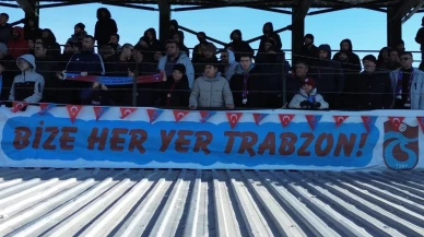 Orta Anadolu’da Trabzon ruhu: Kökez Köyü tamamı Trabzonspor taraftarı