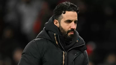 Ruben Amorim’den net mesaj