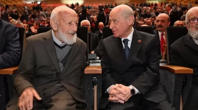 MHP Lideri Devlet Bahçeli'nin dava arkadaşı Tosyalı Alperen Hacı Yusuf hayatını kaybetti