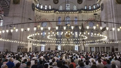 Miraç Kandili’ne özel namaz! 12 rekat nafile namazı nasıl kılınır?