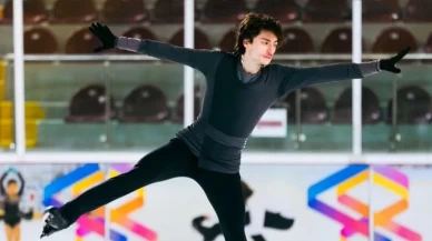 Alp Eren Özkan'dan Avrupa Şampiyonası’na veda