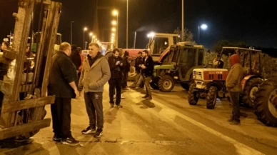 Yunanistan'da isyan büyüyor! 48 saat boyunca hayat duracak, yollar kapanacak