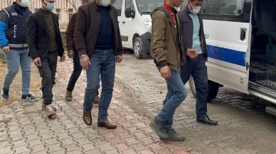 İki ilde düzensiz göçe geçit verilmedi