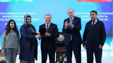 Türkiye ile Özbekistan arasında kardeşliği güçlendirecek gelişmeler...