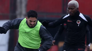 Gençlerbirliği, Antalyaspor maçı hazırlıklarına başladı