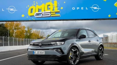 Opel Türkiye hedef büyüttü