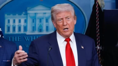 Trump: Kararlarıma hukuk değil, ahlakım yön veriyor
