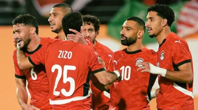 Mısır, Afrika Kupası’nda çeyrek finale yükseldi