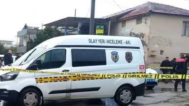 Ayrı yaşadığı eşini tabancayla öldürdü!