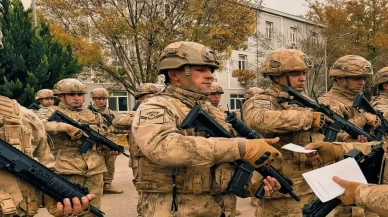 İstanbul’dan Batman’a gönderilen mektuplar jandarma personeline moral oldu