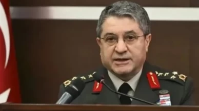 Orgeneral Bayraktaroğlu, Fransız mevkidaşı ile görüştü!