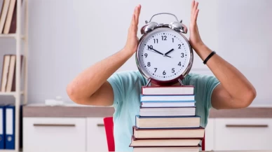 LGS hazırlığında yeni dönem: Ders çalıştıran rutinler ve zihin açan besinler