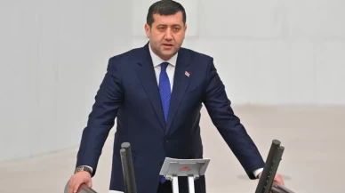 MHP'li Baki Ersoy, 10 Ocak Çalışan Gazeteciler Günü'nü kutladı