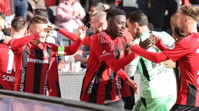 Gaziantep FK galibiyeti unuttu