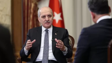 Kurtulmuş’tan Netanyahu’ya uyarı: “İsrail sırtındaki yükü atsın”
