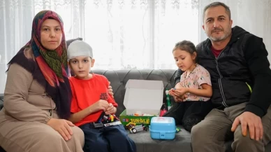 Tunahan’ın dramı mahkemelik oldu: Belediye ve valiliğe 5 milyonluk ceza!