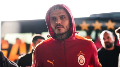 Galatasaray, Manchester City maçı için İngiltere’ye gitti