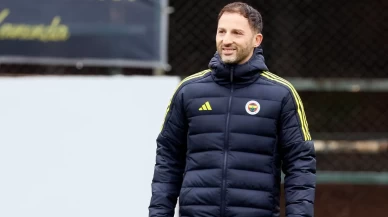 Fenerbahçe, Alanyaspor maçı hazırlıklarına başladı