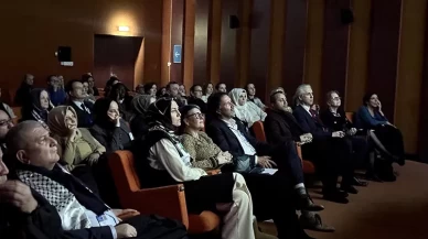 Fransa'da "Hind Receb'in Sesi" filmi gösterime girdi