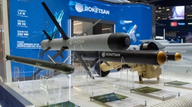 ROKETSAN'dan Katar’da gövde gösterisi!