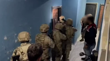 DEAŞ’a yönelik operasyon