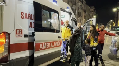 Aksaray’da korkutan kaza! 5 yaşındaki çocuk yaralandı