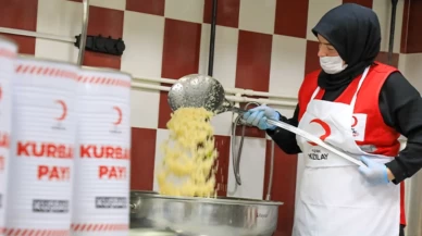 Türkiye’de iyilik sofraları: Kızılay Aşevleri ile binlerce ihtiyaç sahibi sıcak yemeğe kavuşuyor