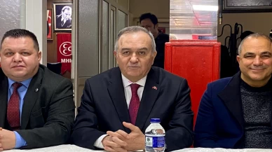 MHP'li Erkan Akçay: “Biz iktidarı yıpratmak için değil, Türkiye’yi güçlendirmek için siyaset yapıyoruz”