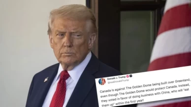 Trump, Kanada’nın Gazze Barış Kurulu davetini iptal etti