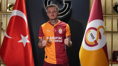 Noa Lang: “Başarılara imza atacağımıza eminim”