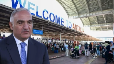 Antalya, 2025’te de turizm rekorunu kırdı: 17 milyon ziyaretçi ağırlandı