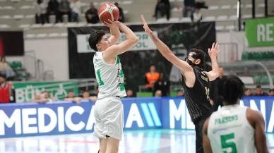 Erokspor Basketbol Süper Ligi’nde farka koştu