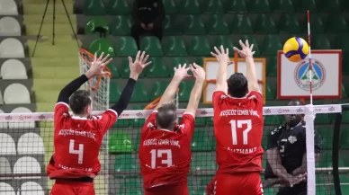 Efeler Ligi’nde Akkuş Belediyespor’dan kritik galibiyet