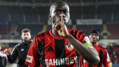 Gaziantep FK, Badou Ndiaye ile yollarını ayırdı