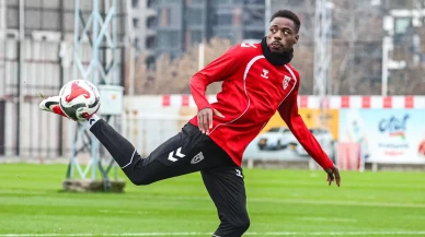 Samsunspor, Anthony Musaba'nın sözleşmesini feshetti