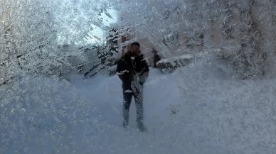 81 ilde termometreler eksi dereceleri gösterdi