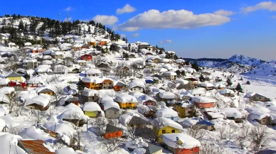 Karaisalı’da Kızıldağ Yaylası’nda 500 yıllık mülkiyet sorunu çözüme kavuştu