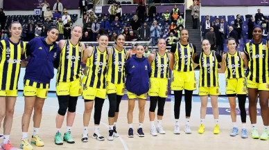 Fenerbahçe, Fransa’dan mağlup döndü